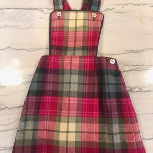 Papo d'Anjo Pinafore